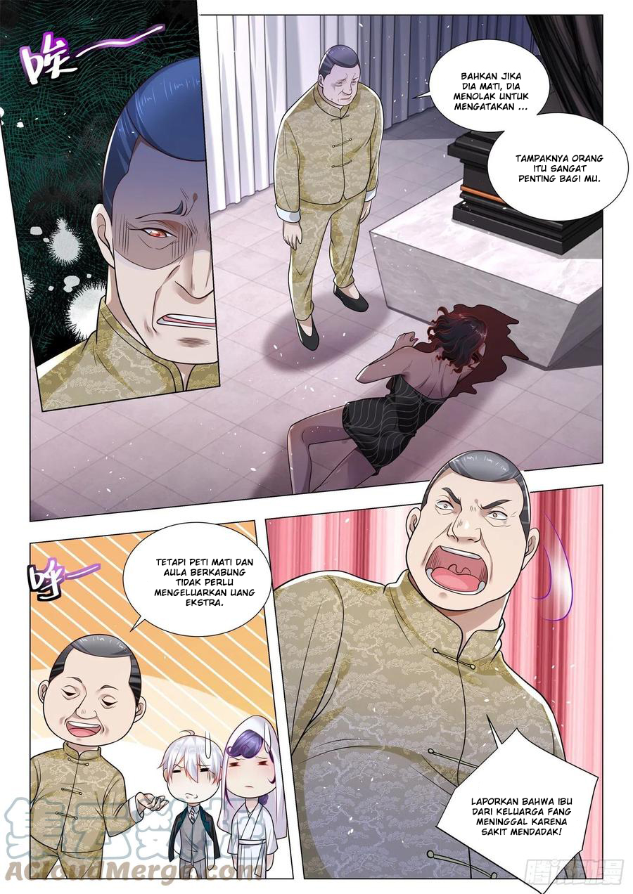 Shen Hao’s Heavenly Fall System Chapter 394 Gambar 3